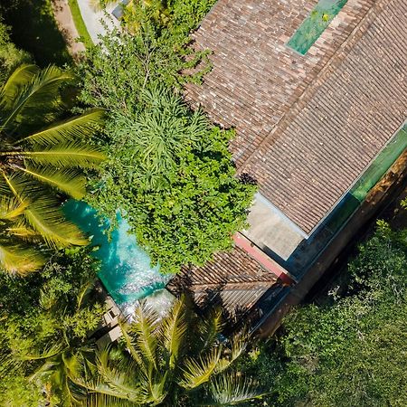 Aurora Bed & Breakfast Unawatuna Bagian luar foto