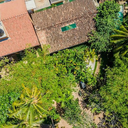 Aurora Bed & Breakfast Unawatuna Bagian luar foto