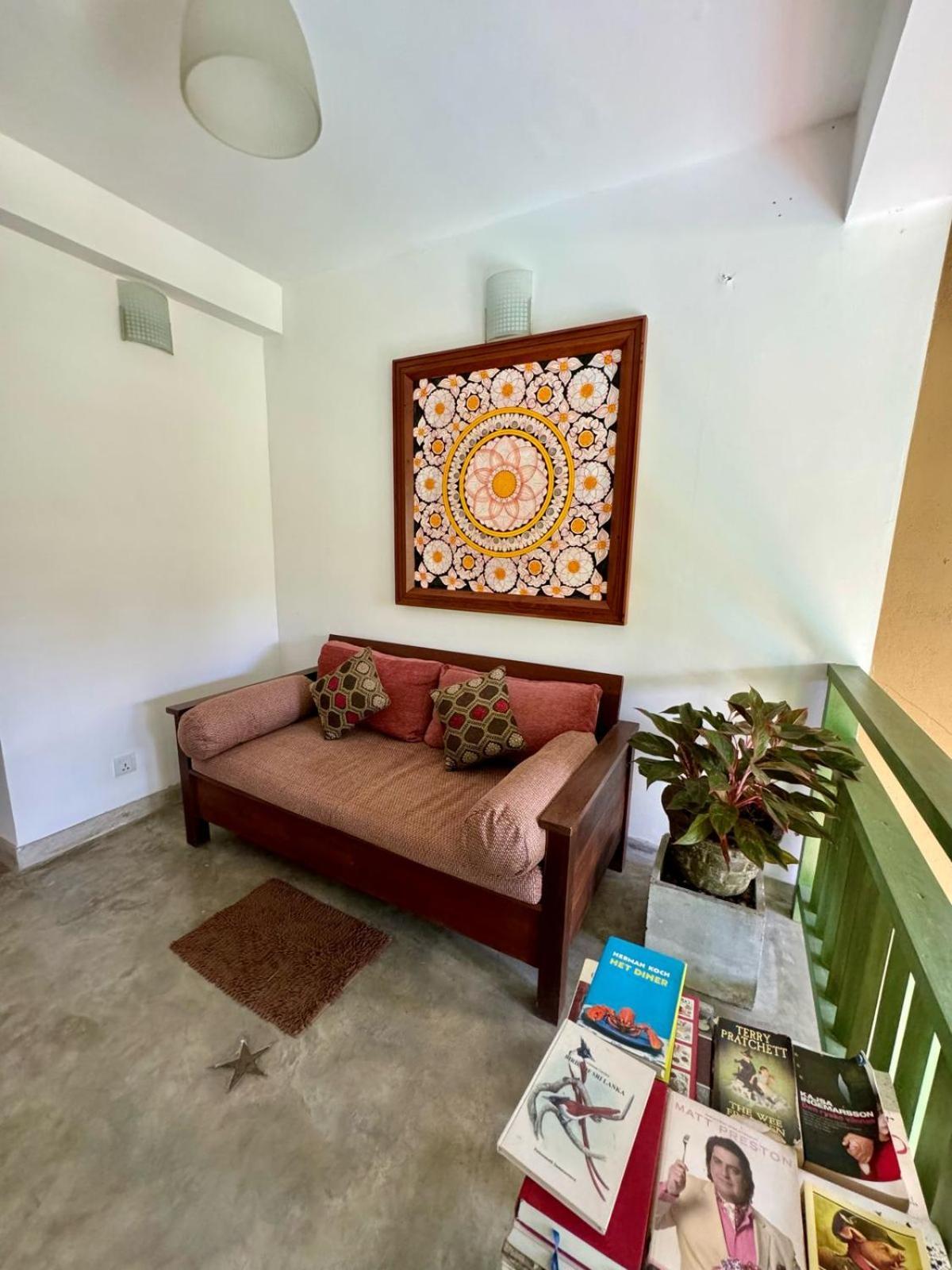 Aurora Bed & Breakfast Unawatuna Bagian luar foto