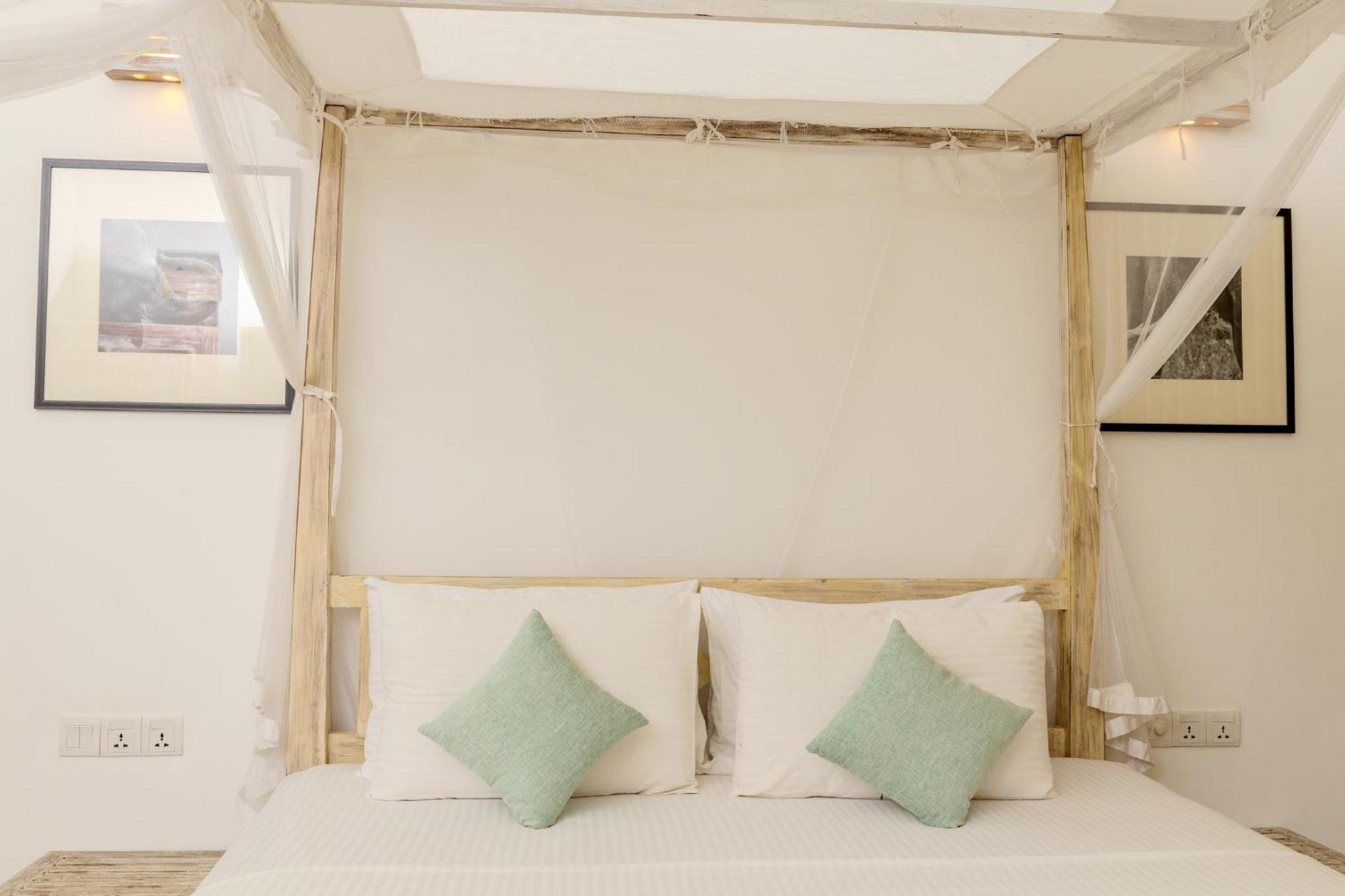 Aurora Bed & Breakfast Unawatuna Bagian luar foto