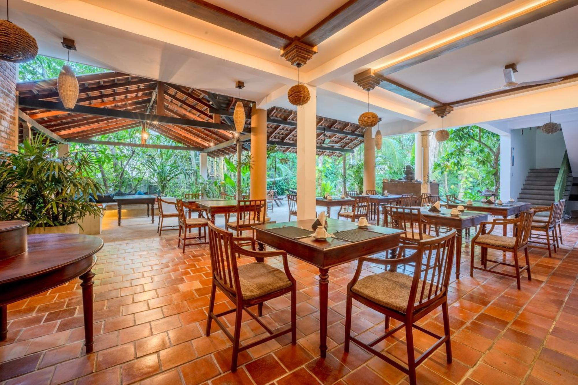 Aurora Bed & Breakfast Unawatuna Bagian luar foto