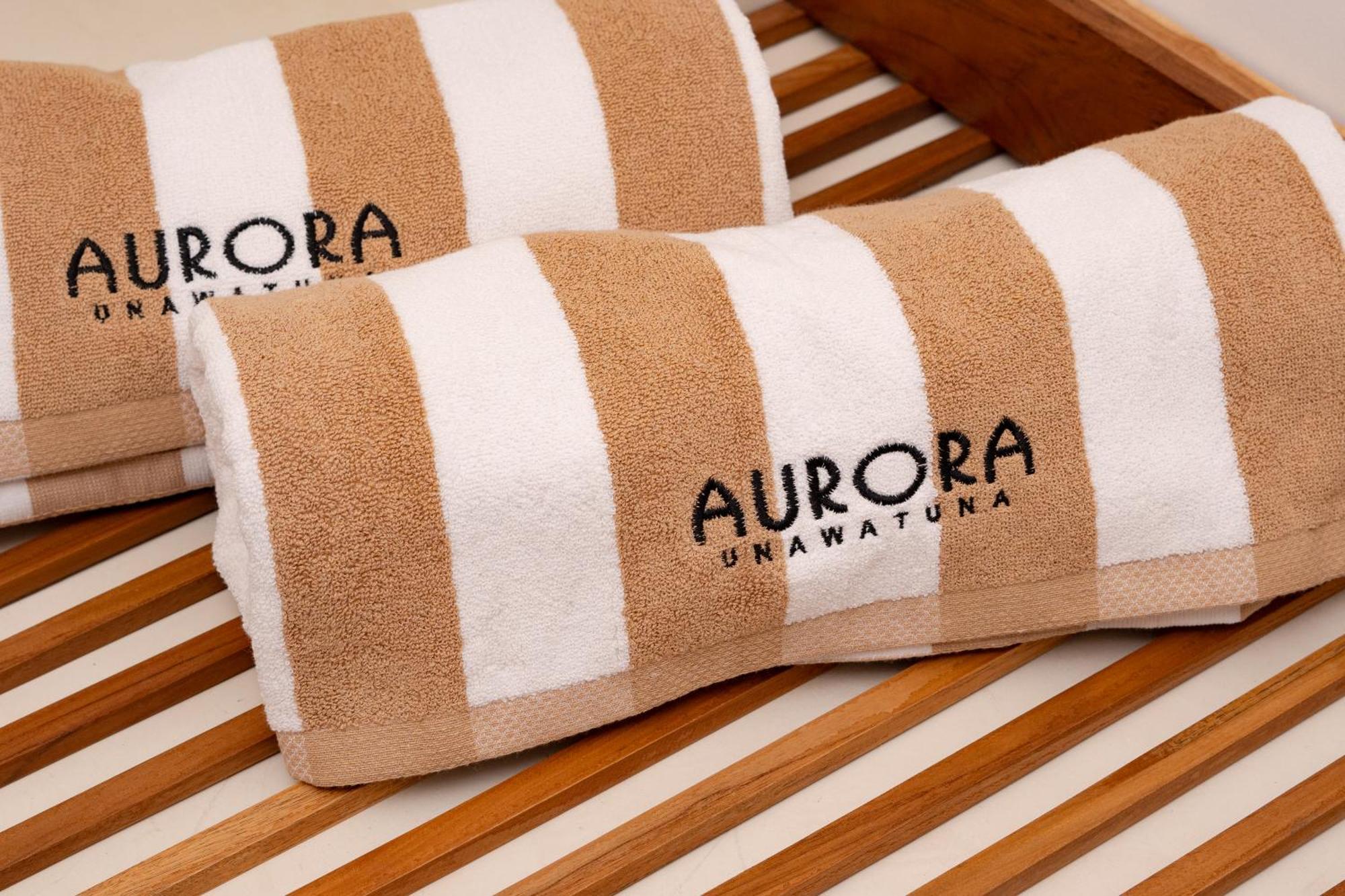 Aurora Bed & Breakfast Unawatuna Bagian luar foto