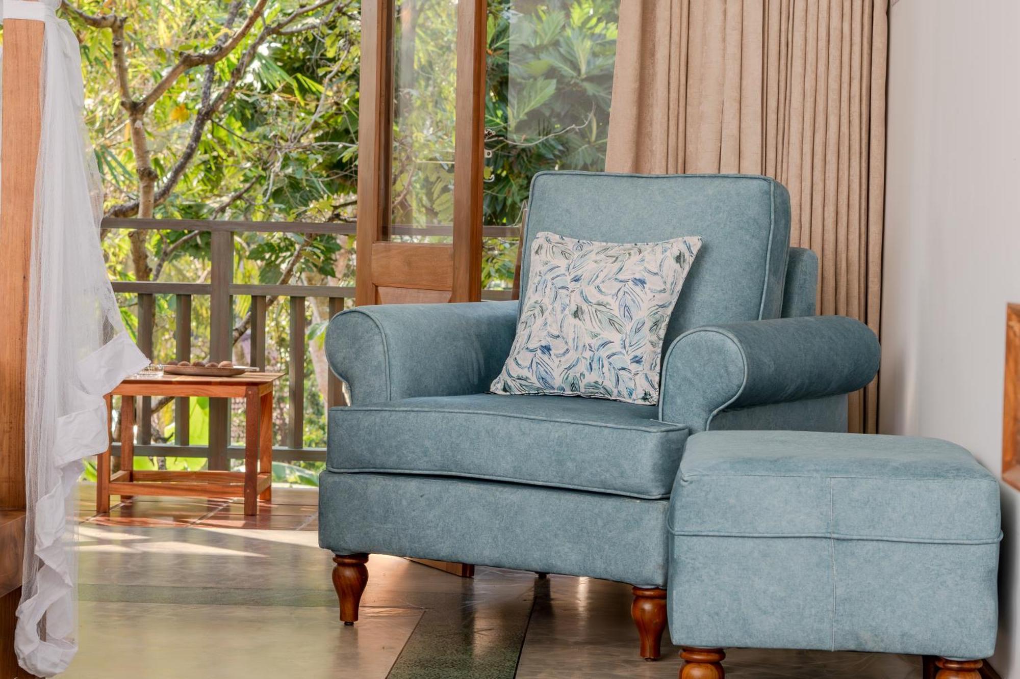 Aurora Bed & Breakfast Unawatuna Bagian luar foto