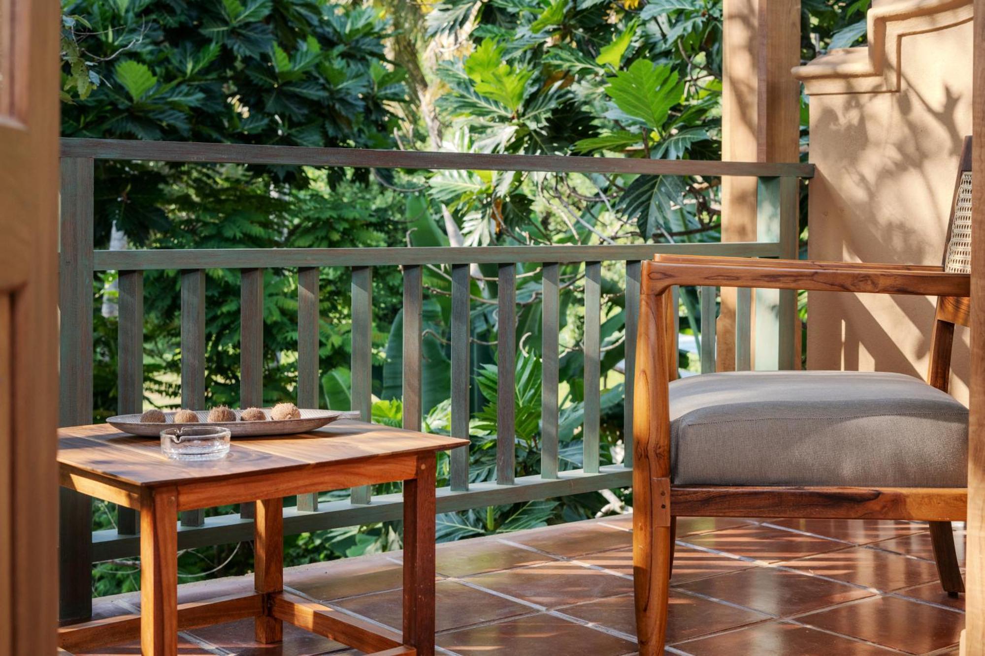 Aurora Bed & Breakfast Unawatuna Bagian luar foto