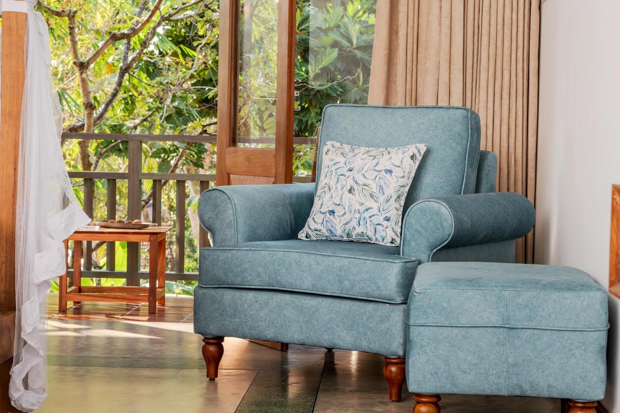 Aurora Bed & Breakfast Unawatuna Bagian luar foto