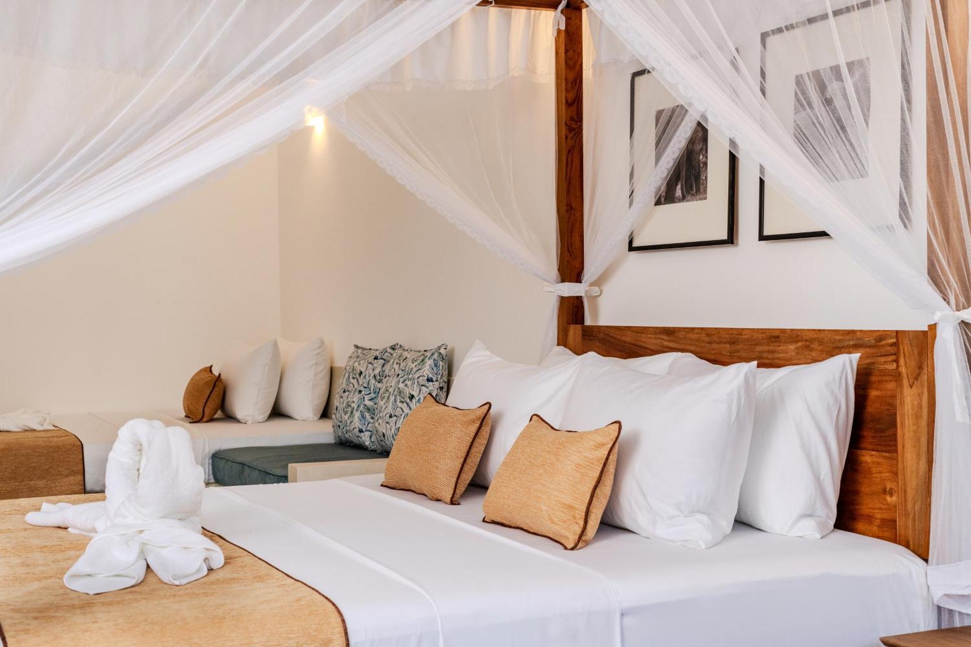Aurora Bed & Breakfast Unawatuna Bagian luar foto
