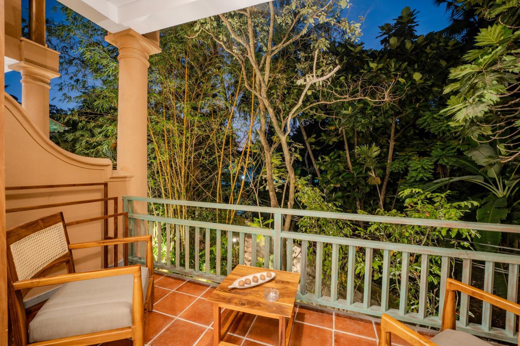 Aurora Bed & Breakfast Unawatuna Bagian luar foto