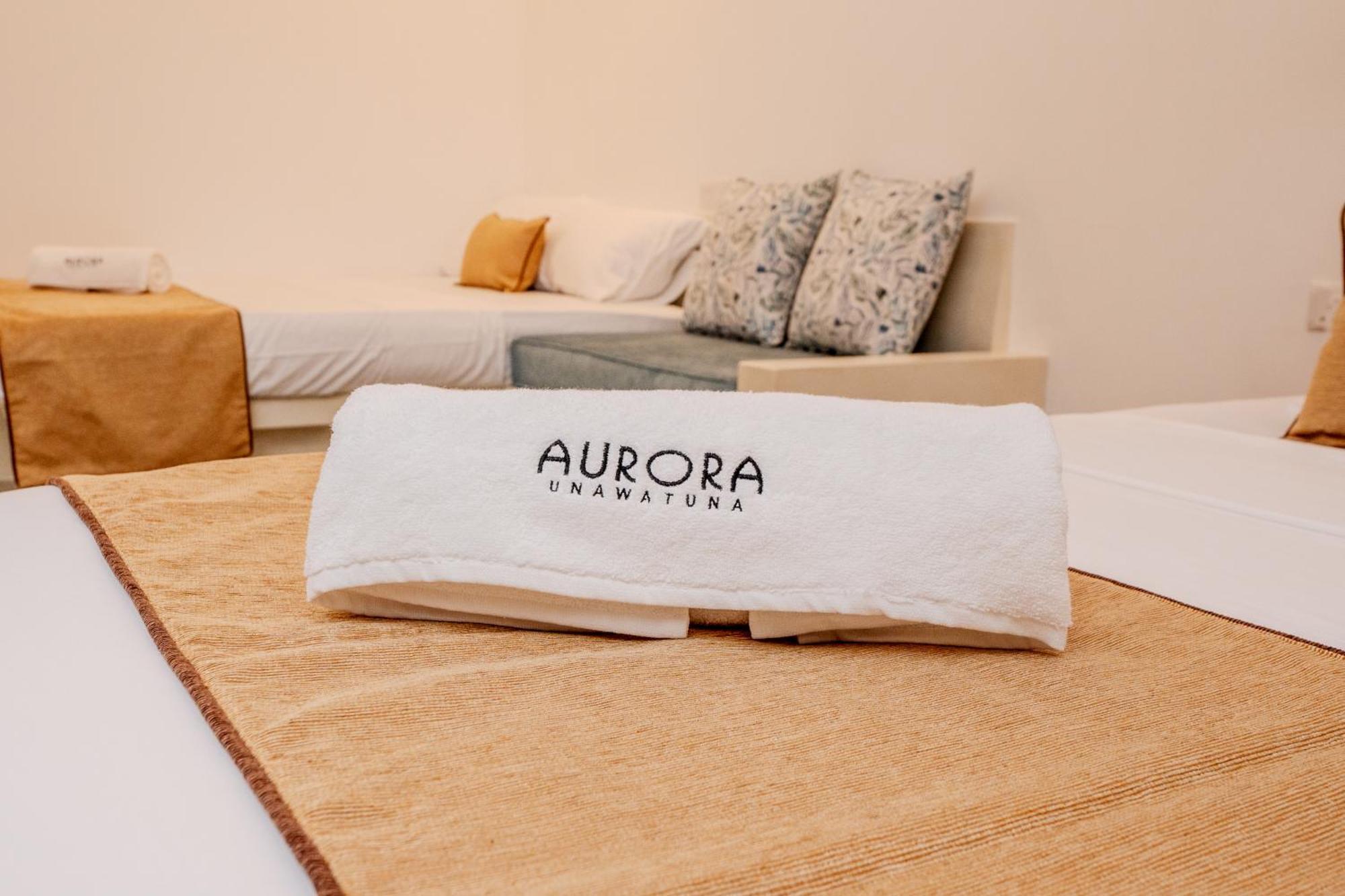 Aurora Bed & Breakfast Unawatuna Bagian luar foto