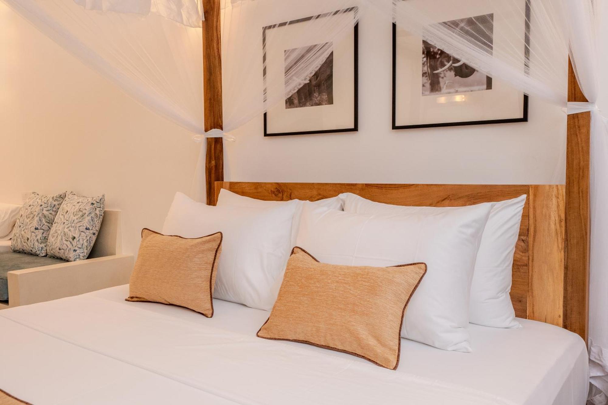 Aurora Bed & Breakfast Unawatuna Bagian luar foto