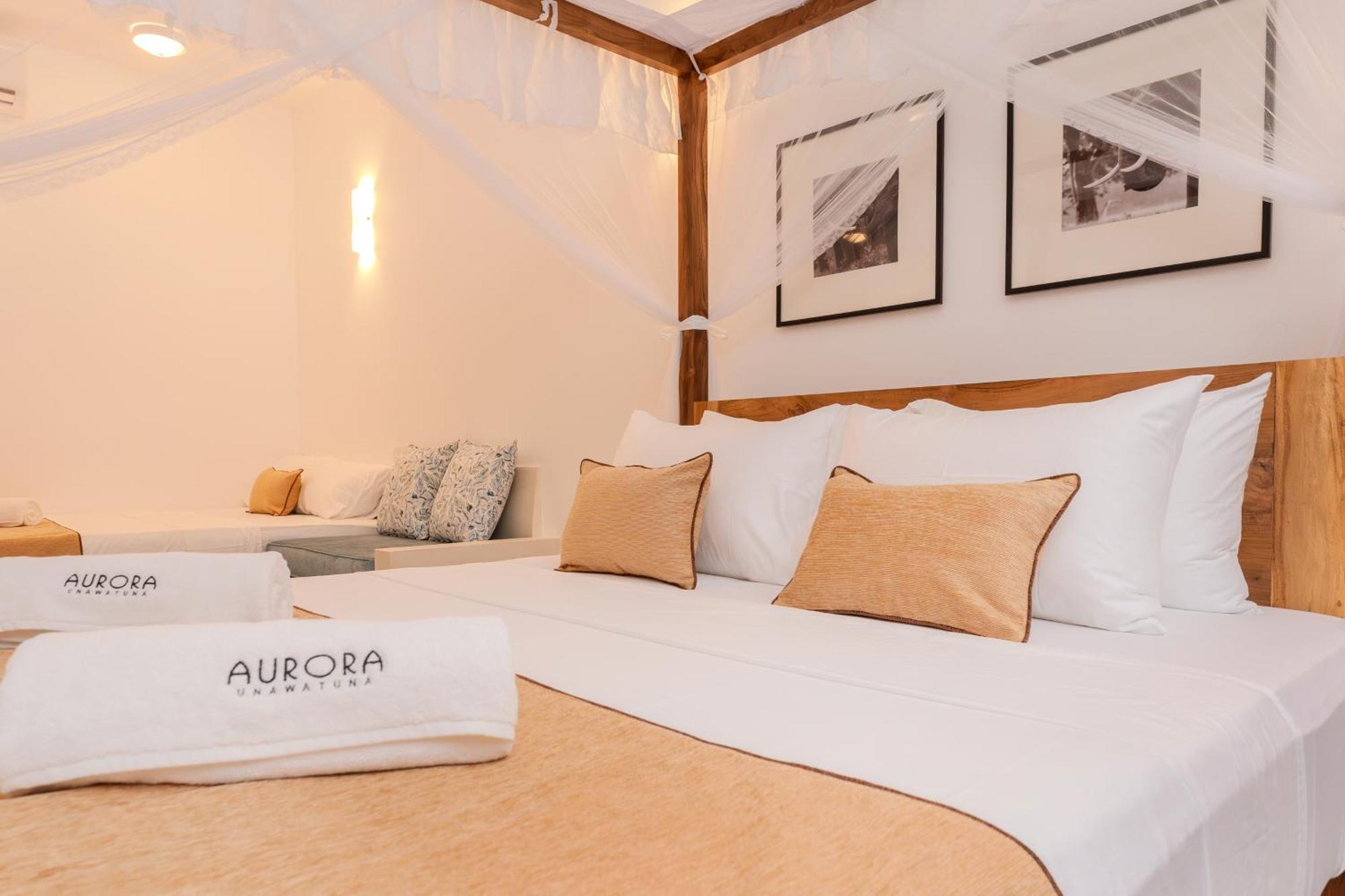 Aurora Bed & Breakfast Unawatuna Bagian luar foto