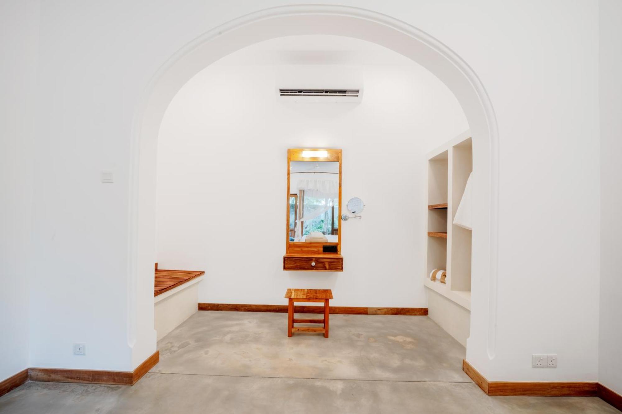 Aurora Bed & Breakfast Unawatuna Bagian luar foto