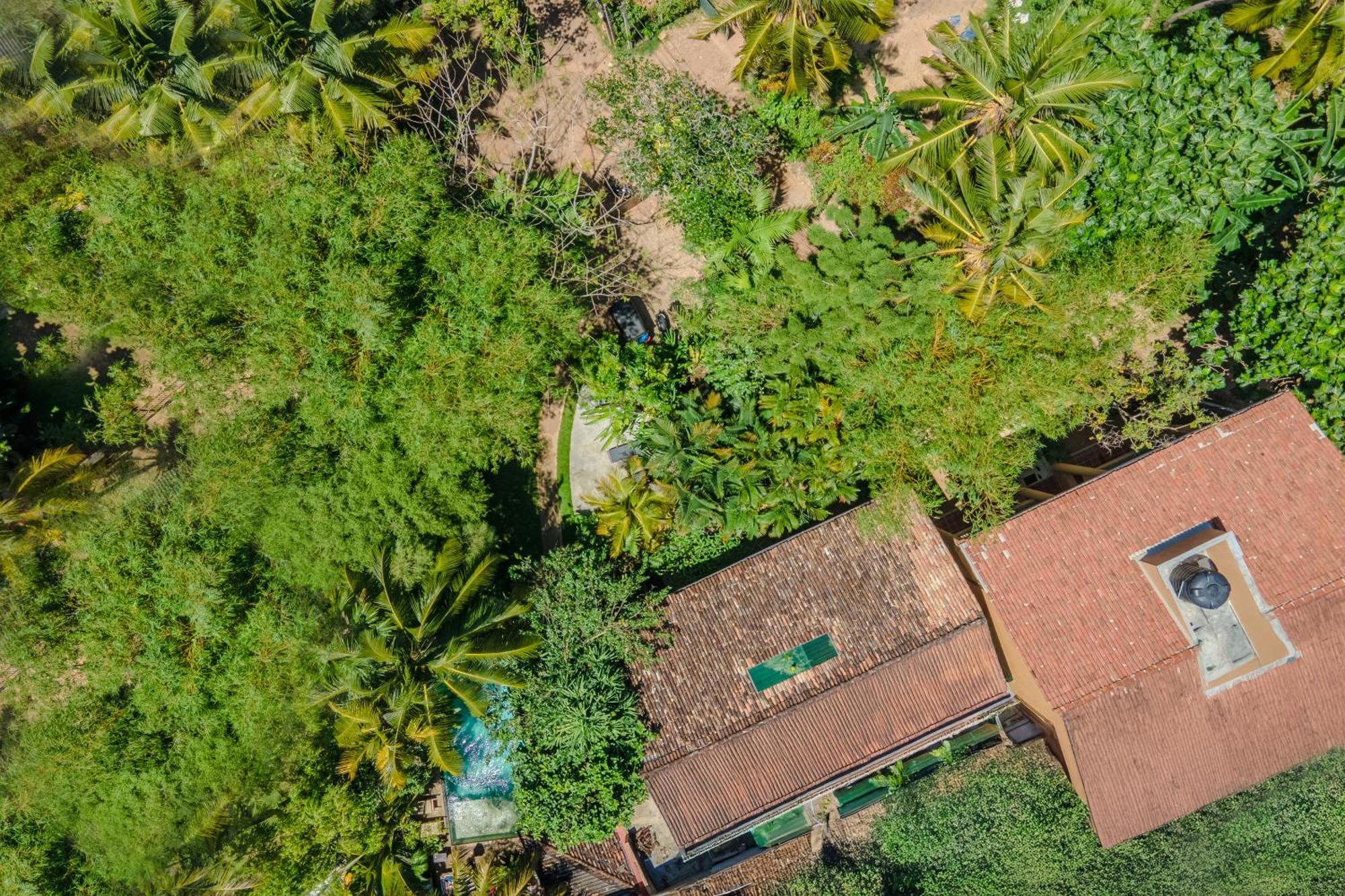 Aurora Bed & Breakfast Unawatuna Bagian luar foto