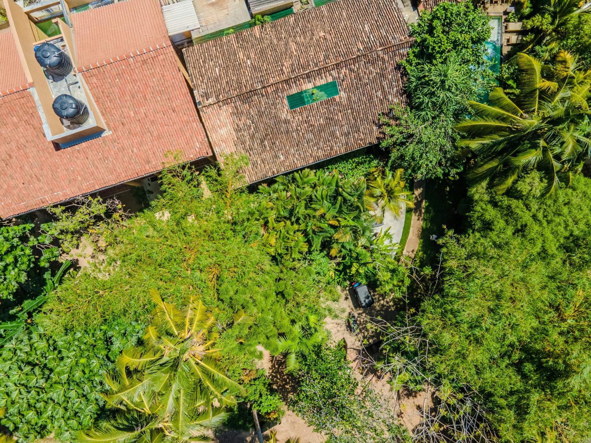 Aurora Bed & Breakfast Unawatuna Bagian luar foto